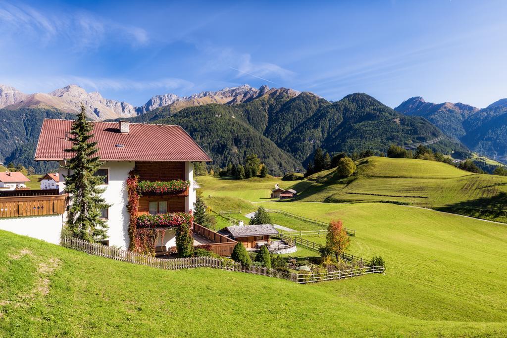 Ferienwohnungen Am Matinesweg Serfaus Exteriör bild